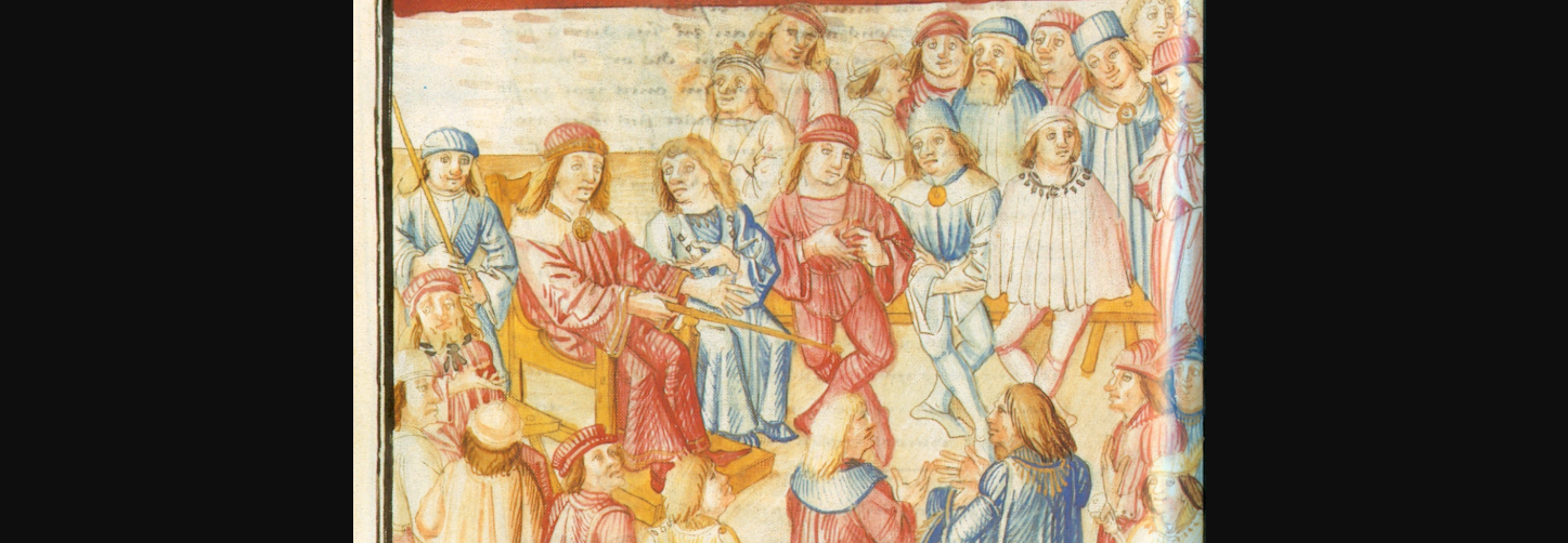 Medieval Painting
